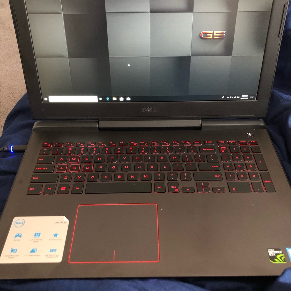 Dell Gaming Computer